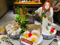 -神洲四海大酒楼(王府井澳门中心店)