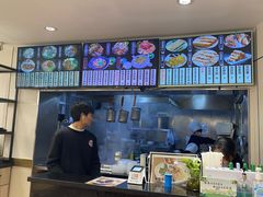 菜单-好麺世家海鲜面馆(新建中路店)