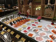 自助取餐区-开元名都酒店·自助餐