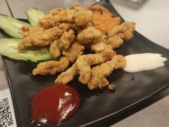 -三猫黑鱼花(北门桥店)