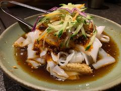 羊毛工镇凉皮-丝路金桃·新疆菜(徐汇店)