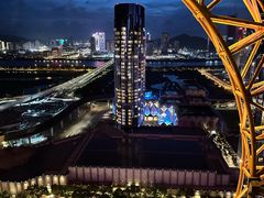 -影汇之星8字形摩天轮