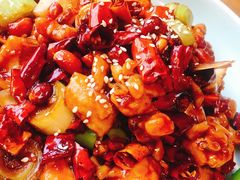 宫保鸡丁-路小缦·珍馐美馔(市心北路店)
