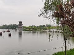-晋祠公园