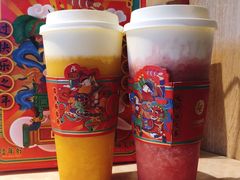 -LELECHA乐乐茶(新街口大洋店)