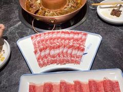 -城南老友羊蝎子火锅(花乡奥莱店)