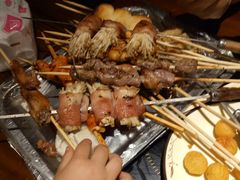 -新疆烧烤王(广灵店)
