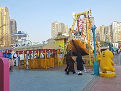 -海合安成都极地海洋公园