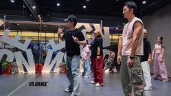 -北京V5舞蹈工作室