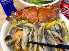 -木木鲜海鲜面(天一店)