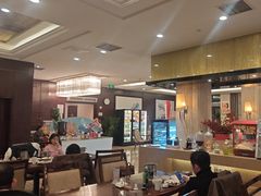 -湛山花园酒店-自助餐厅