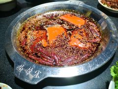 -马帮寨院坝火锅(龙港公园店)