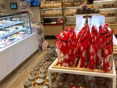 自助调料区-85度C(苏州石路店)