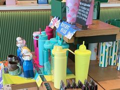 -星巴克(平湖万达广场店)