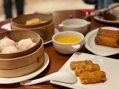 -杭州JW万豪酒店-万豪中餐厅