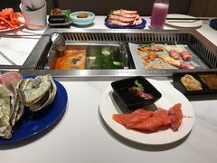 -星伦多自助料理·涮烤一体(江桥万达店)