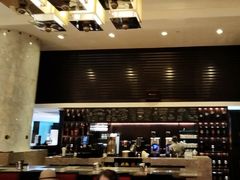 -上海锦江汤臣洲际大酒店壹阶层