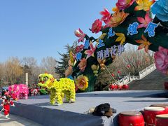 -洛阳市隋唐城遗址植物园