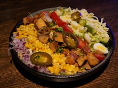 墨西哥鸡肉考伯沙拉-Q MEX 库迈墨西哥餐吧(三里屯店)
