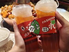 -老佛爷铜炉蛙锅(东门老街店)