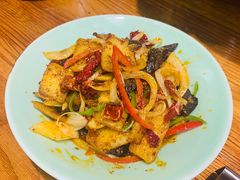 -柴窝堡22号辣子鸡·传承新疆菜