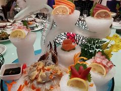 -骏莱海鲜鱼港(五角场店)