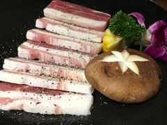 -不倒翁炭火烧肉(永安里店)