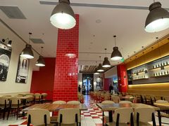 大堂-城市大道红炉披萨烘焙坊