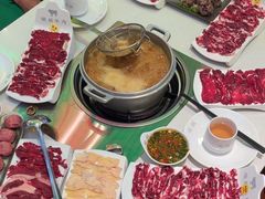 -荣叔港式沙嗲牛肉火锅(正佳潮流店)
