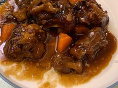 红烧牛尾-烤肉宛饭庄(南礼士路店)