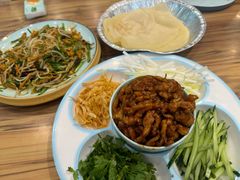 -合合春饼·酱骨·东北菜(潘家园店)