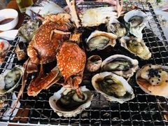 -芭提雅Amporn Seafood自助餐厅