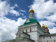 -谢尔盖圣三一大修道院
