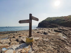 -东平洲海岸公园