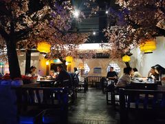 大堂-绿茶餐厅(朝阳大悦城店)