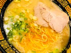 -一兰拉面(新宿中央东口店)