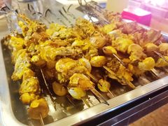 -新疆阿卜杜拉烧烤餐厅(四方坪店)