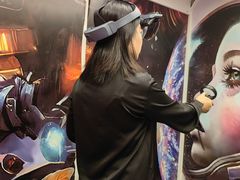 -导眼AR微密室逃脱(万丰海岸城店)