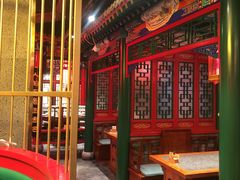 大堂-北平食府.北京烤鸭(亦庄店)