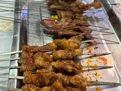-老义家清真烧烤·私房菜(青松路店)