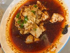 宜军油泼豆腐-玉华宫宾馆·餐厅(铜川驻京办店)