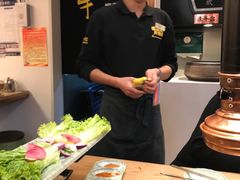 -犟牛家·榴莲烤肉(五棵松店)