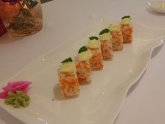 加州卷寿司-佐度王子扒房(西城红场店)
