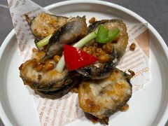 紫苏煎鳝鱼-喜记顺德菜(南昌万象城店)