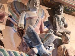 -张掖大佛寺景区