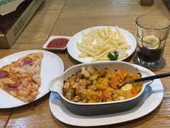 -棒约翰比萨·意面(金桥国际店)
