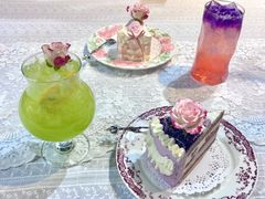 -吾肆WUSI Flora Cafe Bar(百子湾店)