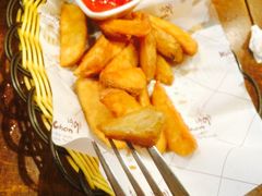 炸薯块-校村炸鸡(塔洞店)