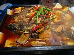 -匠子烤鱼(远大购物中心店)