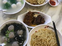 -梅县程江腌面王(兴华店)